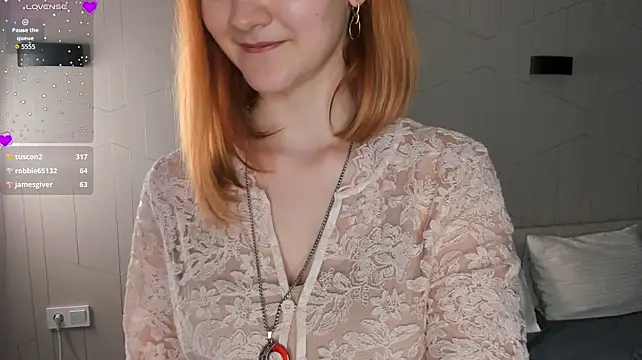 ClaudetteShahim live sex cam