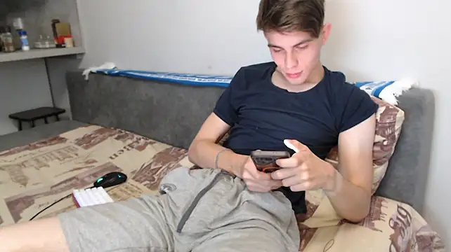 student_oliver (M young) - cum