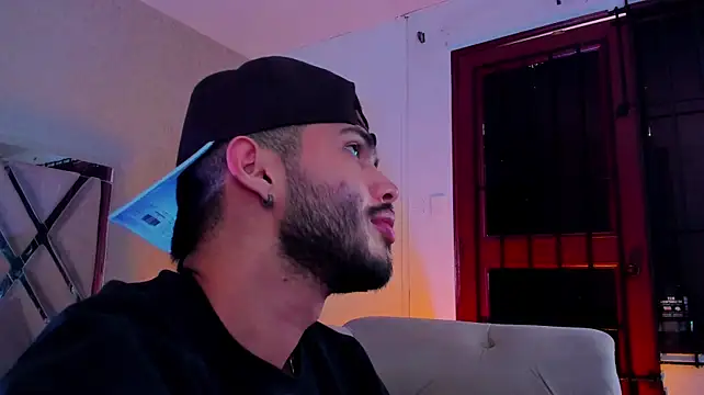 Vincentblack live cam on StripChat