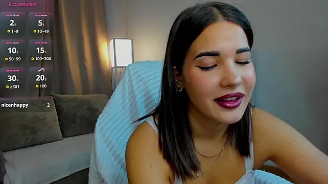 LaylaSunshinee webcam