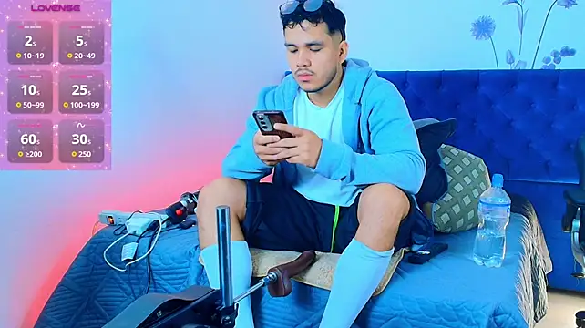 jeisonstark live cam on StripChat