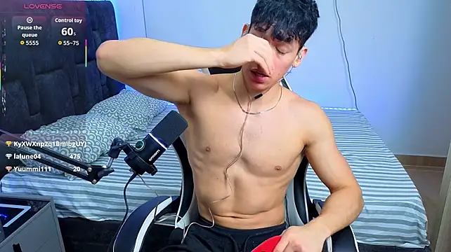 luke_muscle (M twink) - Make me Cum!!!