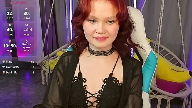 EmilyChaves live cam on StripChat