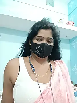 beautiful-Nisha webcam