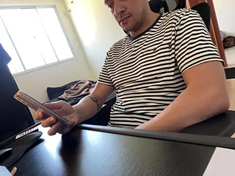 Jeff_pepper live cam on StripChat