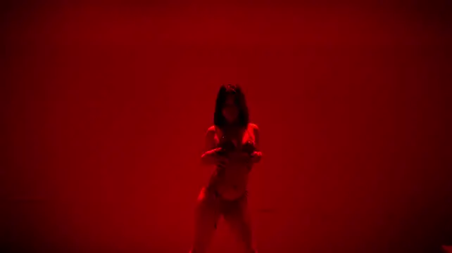 Velvet--girl