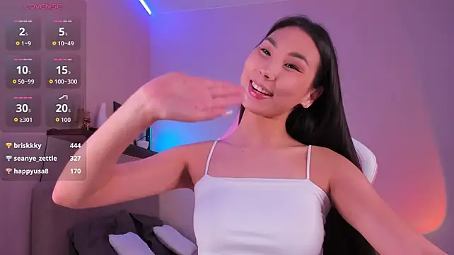 LexieLee webcam