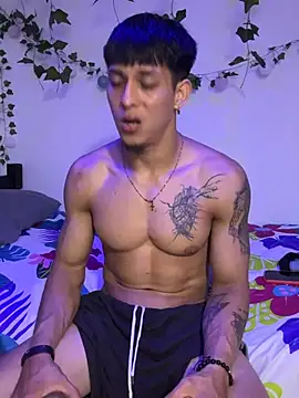 Austin_muscle live sex cam