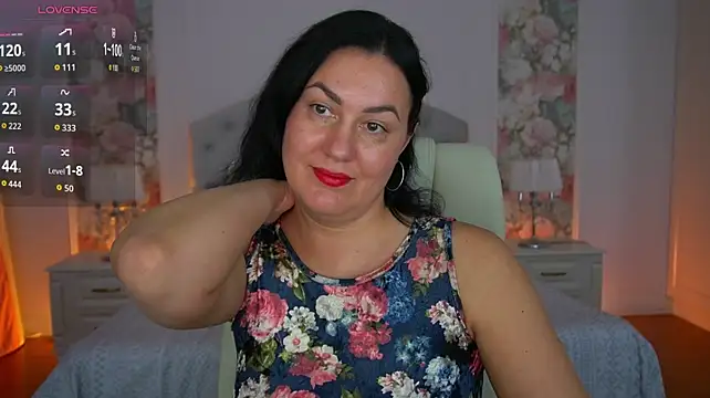 VelvetLuck ahegao two way video chat