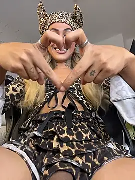 Webcam porno en directo de miss_tatiana_