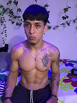 Austin_muscle live sex cam