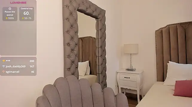 Immagine dello stream di katteleya__ su Stripchat