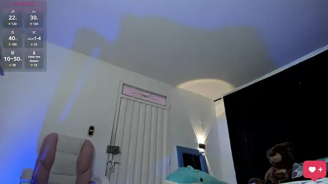ZoeBlue6 live cam preview