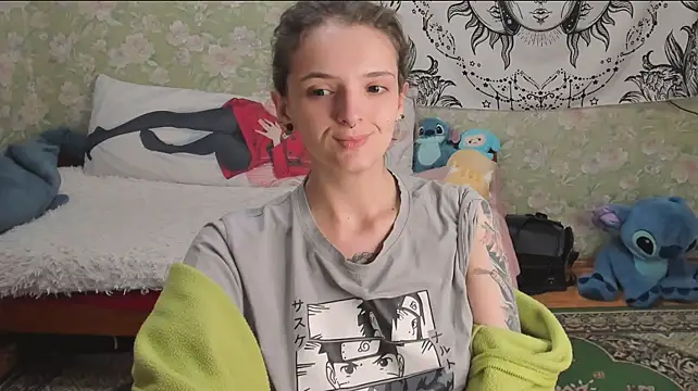 Cutie_Adelia live cam on StripChat