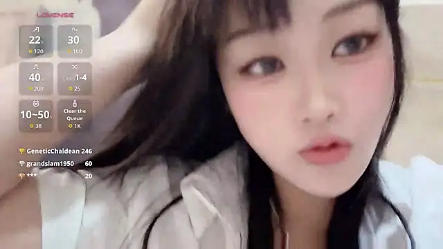 yueyue2003 webcam