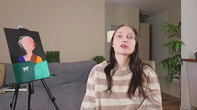 DalilaSylvia webcam