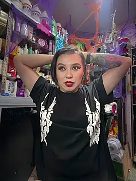 TamySweetness webcam