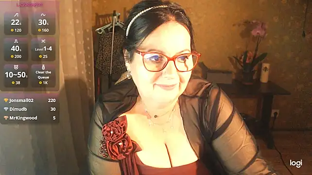 exiMIlf live sex cam