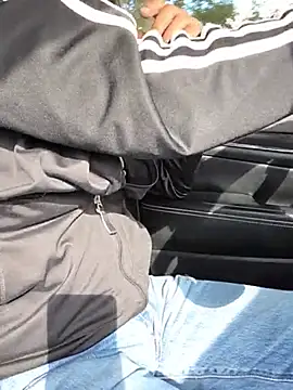 kswood123 (M grandpa) - Squirt Cum at County Park