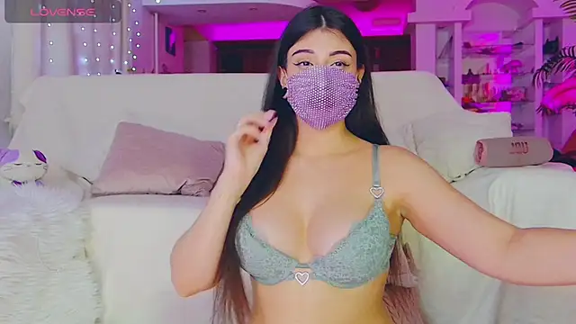 the_sabenna live cam on StripChat