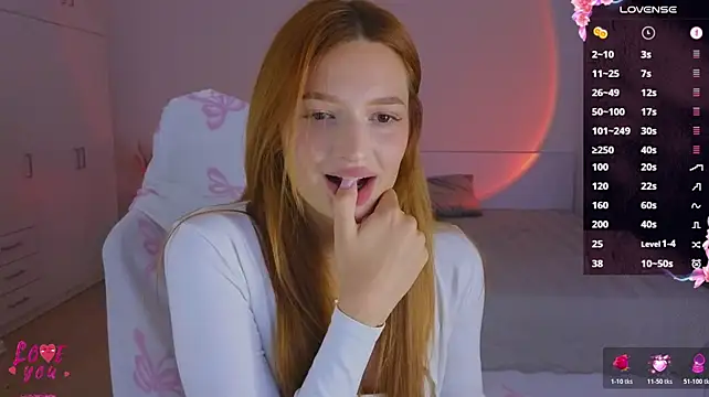 CuteAriel7 live cam on StripChat