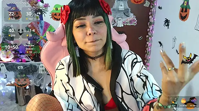 Maron_baez_18 live cam on StripChat