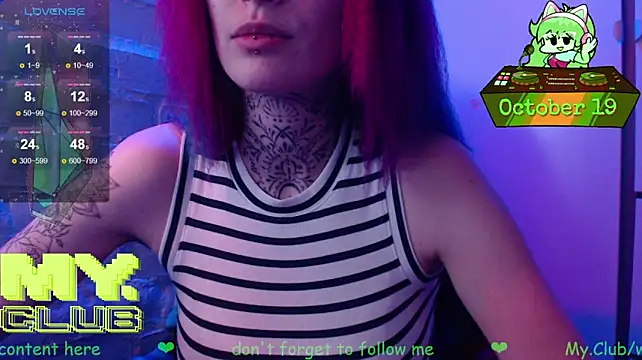 Witch_Emma live cam on StripChat