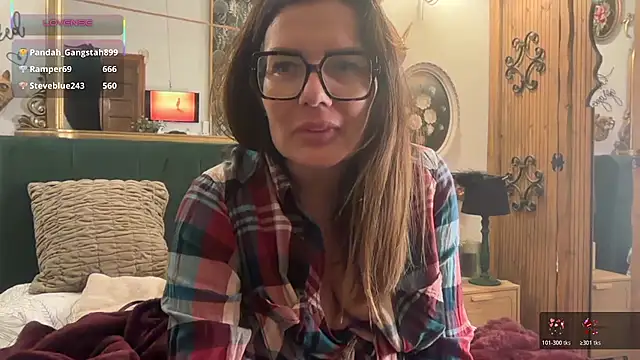 MrsMelia live sex cam