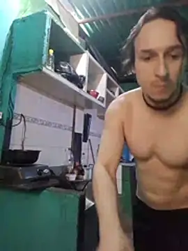 AxelFrost live cam on StripChat