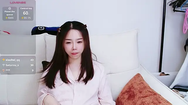 sallybaoのStripchat配信画像