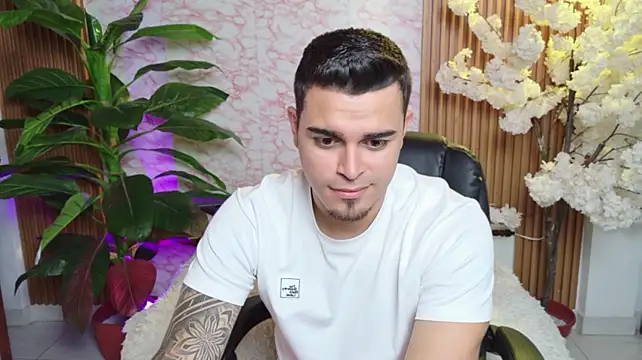 Soy-Albert_