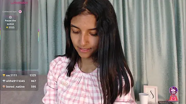 YuliethPetite webcam