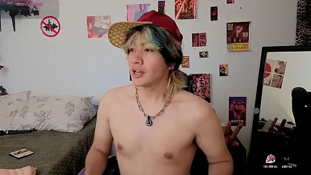 Nio-noah live cam on StripChat