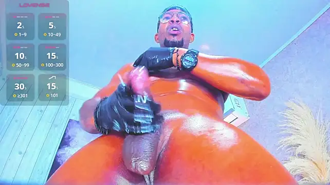 ricobrown777_ (M young) - Cum public show
