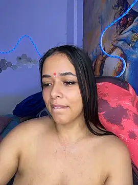 Nisha_jazz live cam on StripChat