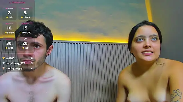 Laura_y_camilo live cam on StripChat