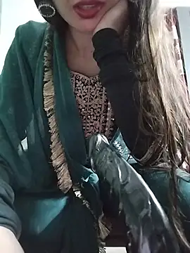 noor_darliing (F milf) - Full nude pussy finger