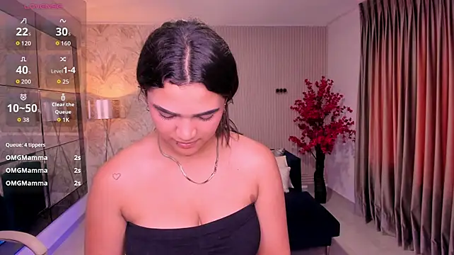 Kim_stonee live cam on StripChat