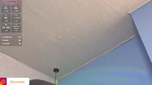 nexusketa live cam on StripChat