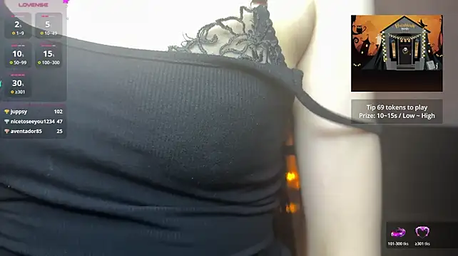 TanikaTep live cam on StripChat