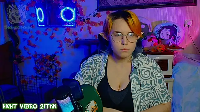 TrickyKitsune