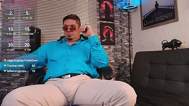 Dante_Bellini live cam on StripChat