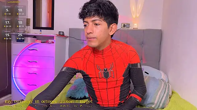 teobuff live cam on StripChat