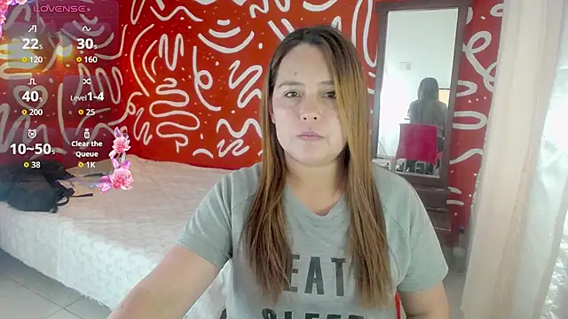 AmaraJoy live cam on StripChat