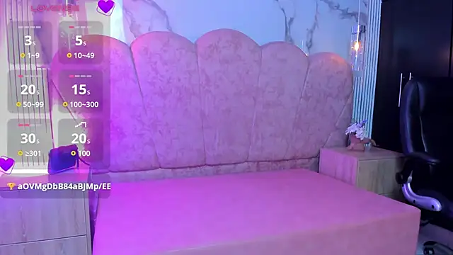 Annita001 live cam on StripChat