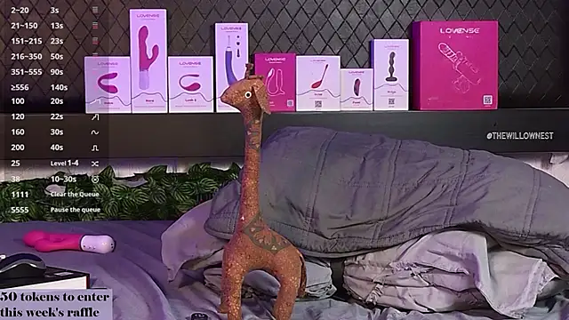 thewillownest_ live sex cam