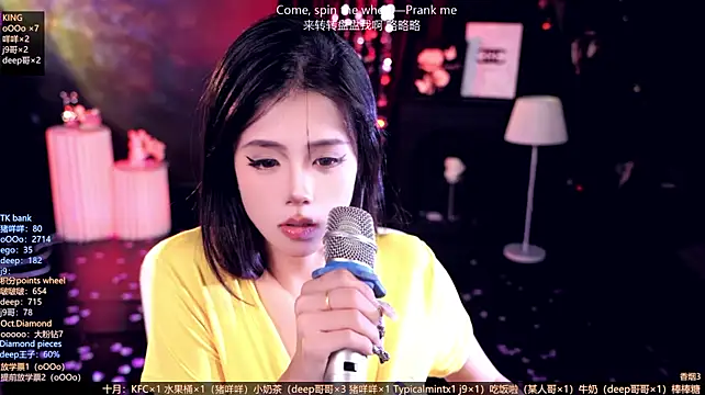 Niconi-coni live sex cam