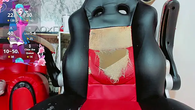 suzume_Mendez webcam