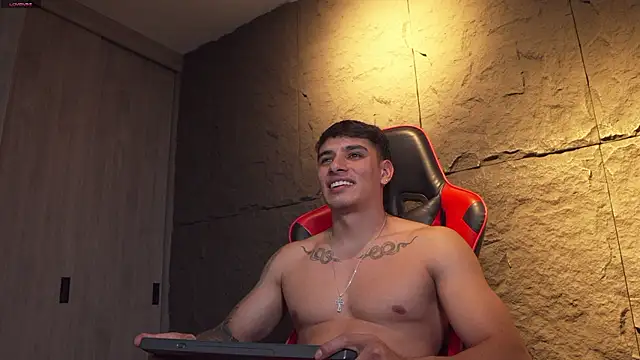 joseph_boy (M young) - show cum in my abs