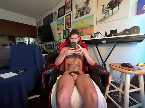 Pupscritch webcam